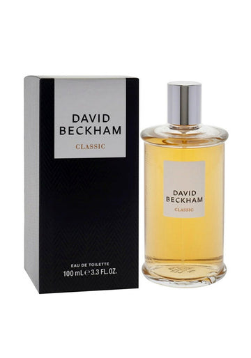 David Beckham Classic Black Eau de Toilette
