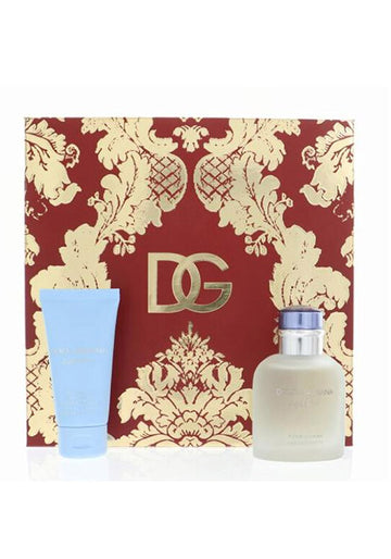 Dolce & Gabbana Light Blue Pour Homme Gift Set
