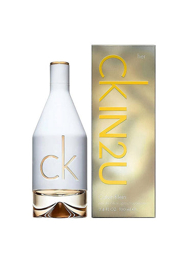 Calvin Klein CKIN2U Woman Eau De Toilette