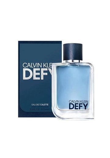 Calvin Klein Defy Eau De Toilette