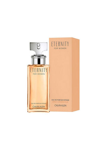 كالفن كلاين إيتيرنيتي وومان إنتنس EDP