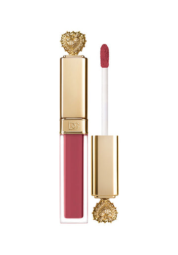 Dolce & Gabbana Devotion Ever kiss Liquid Lipstick – Shade 200 “Gratitude”