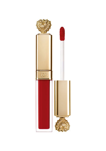 Dolce & Gabbana Devotion Ever kiss Liquid Lipstick – Shade 405