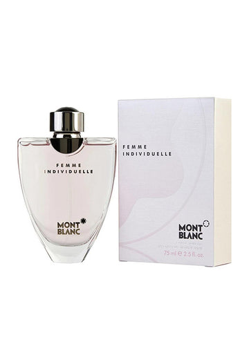 Mont Blanc Individuelle Femme EDT