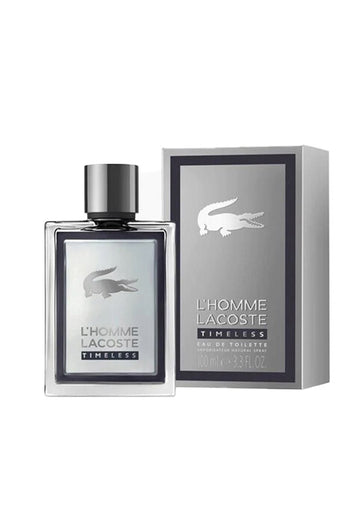 Lacoste Timeless Homme EDT