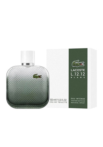 Lacoste Blanc Eau Intense EDT