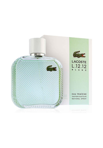 Lacoste L.12.12 Blanc Eau Fraiche EDT