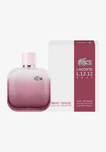 Lacoste L.12.12. Rose Eau Intense EDT