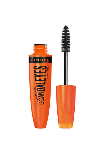 Rimmel ScandalEyes Mascara Black