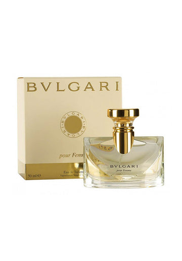 Bvlgari Pour Femme Eau de Toilette