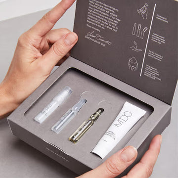 MDO Boost Discovery Kit – Anti-Falten Serum Ampoules