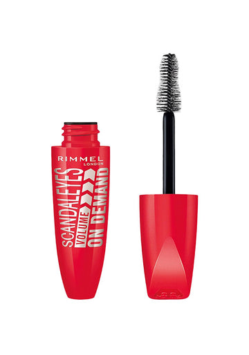 Rimmel ScandalEyes Volume On Demand Mascara Black