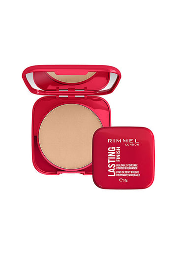 Rimmel Lasting Finish Compact Foundation – 001