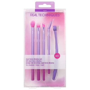 Real Techniques Eye Love Drama Set