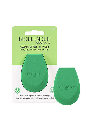 Bioblender Green Tea Infused Makeup Sponge