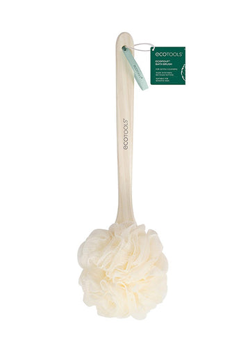 EcoPouf Bath Brush