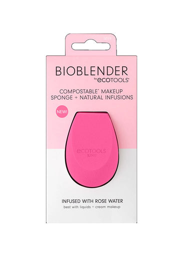 Rose Water Bioblender Makeup Sponge