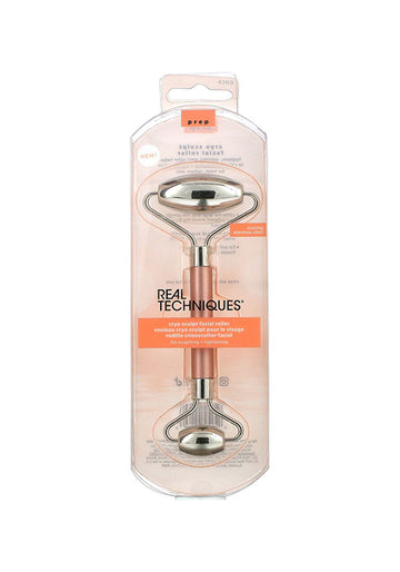Real Techniques Prep Cryo Sculpt Facial Roller