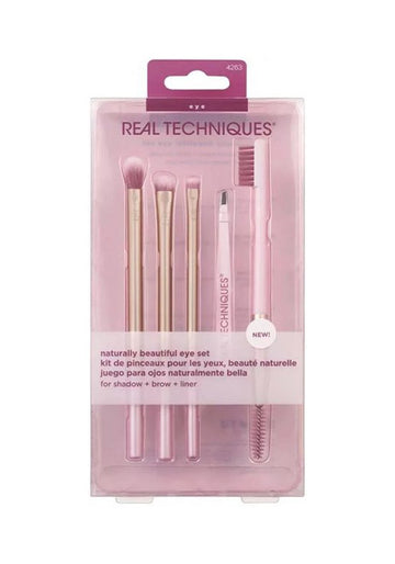 Real Techniques Naturally Beautiful Eye Set