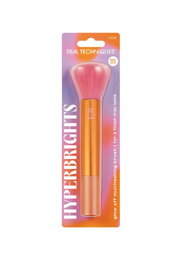 Real Techniques Hyperbrights Glow Off Multitasking Brush