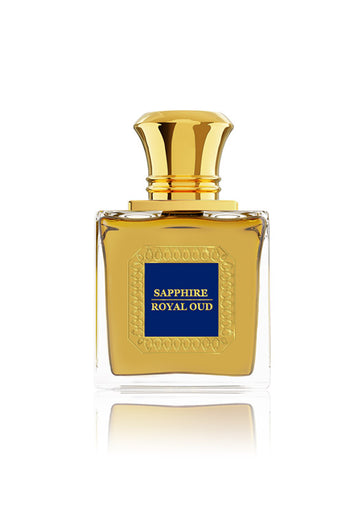 Areej Al Ameerat – Sapphire Royal Oud Eau de Parfum