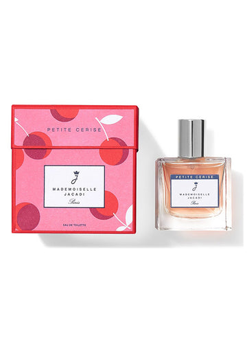 Jacadi Mademoiselle Petite Cerise – Eau de Toilette