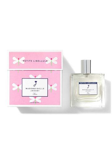 Jacadi Mademoiselle Petite Libellule Eau de Toilette
