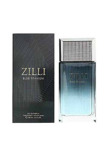 ZILLI BLUE TITANIUM EDP