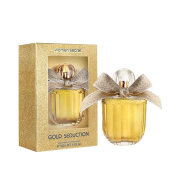 WOMEN SECRET GOLD SEDUCTION