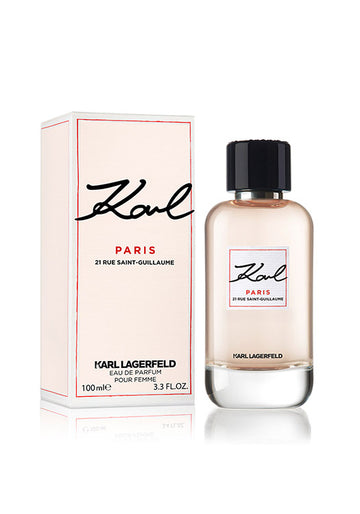 Karl Lagerfeld Karl Paris 21 Rue Saint Guillaume EDP