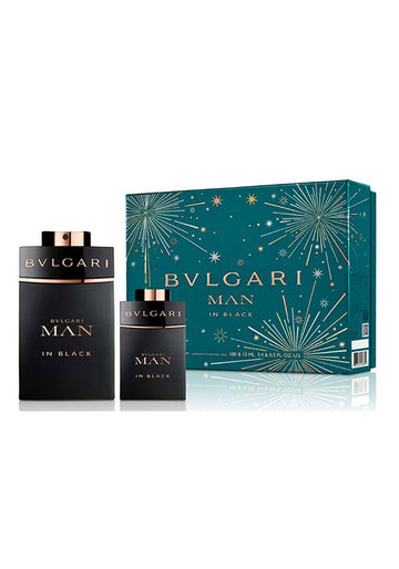 Bvlgari Man In Black Eau de Parfum Gift Set