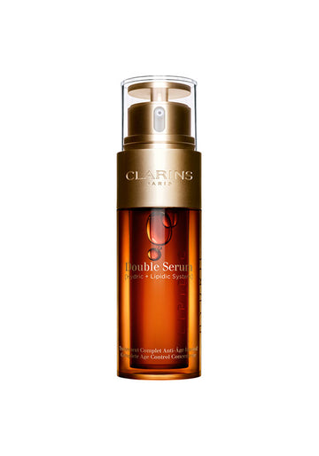 Clarins Double Serum – Complete Age Control Concentrate