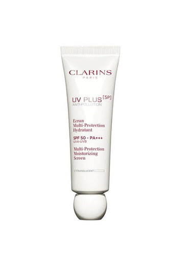 Clarins UV+ 5P Multi-Protection Moisturizing Screen SPF 50 – Neutral