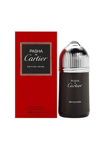 Cartier Pasha de Cartier Edition Noire Eau de Toilette