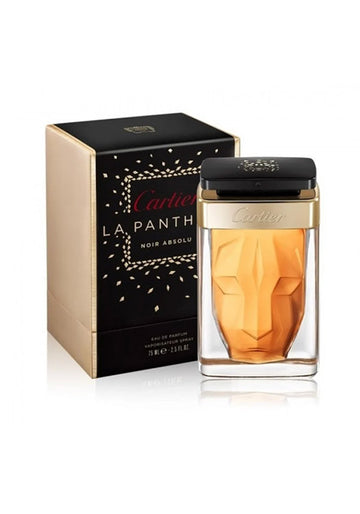 Cartier Panthere Noir Absolu Eau De Parfum