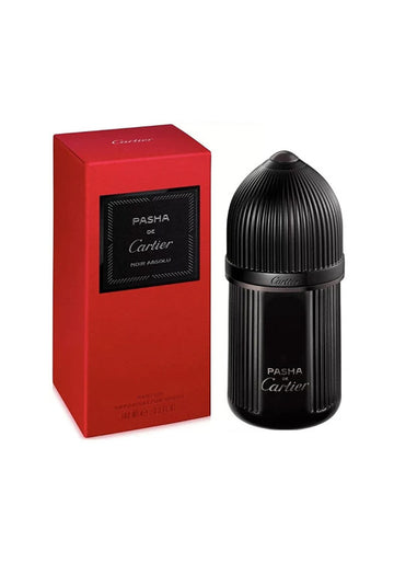 Cartier Pasha de Cartier Noir Absolu Parfum
