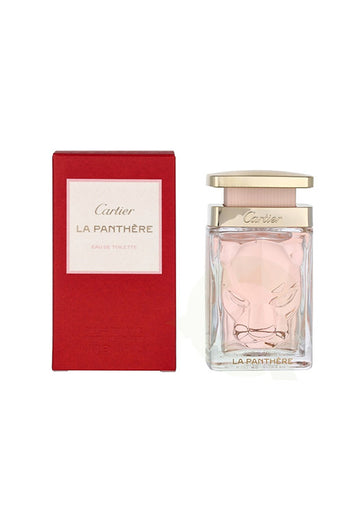 Cartier Panthere Eau De Toilette