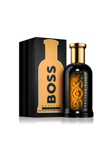 هوغو بوس بوتلد إليكسير بارفوم EDP للرجال
