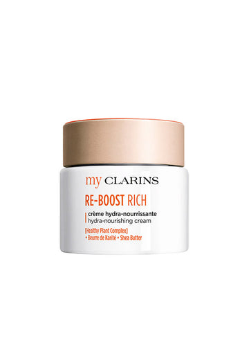 Clarins RE-BOOST Rich Hydra-Nourishing Cream