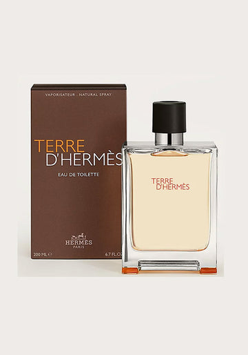 Terre d’Hermès Eau de Toilette