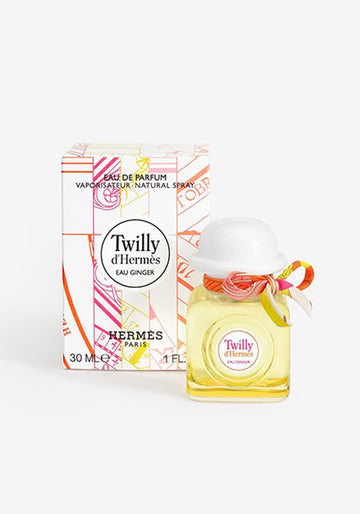 Twilly d’Hermès Eau Ginger Eau de Parfum