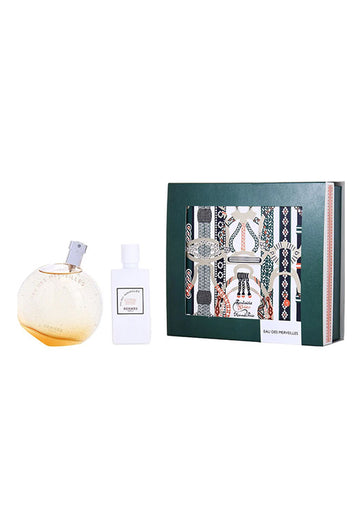 Gift Set Eau des Merveilles – Eau de Toilette + Mini + Body Lotion
