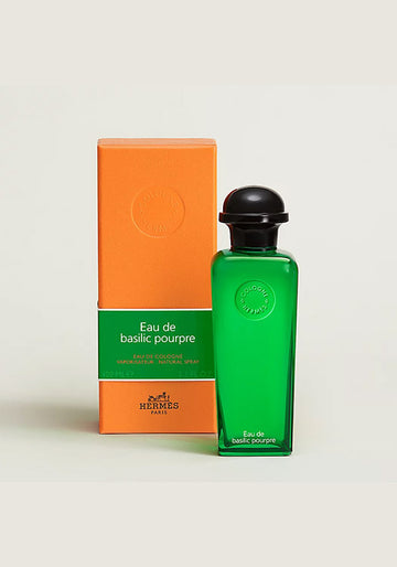 Terre d’Hermès Eau de Basilic Pourpre Eau de Cologne