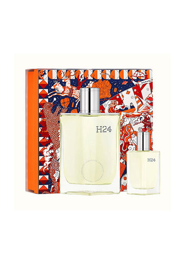 Gift Set H24 – Eau de Toilette + Miniature