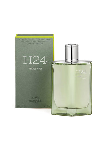Hermès's H24 Herbes Vives Eau de Parfum