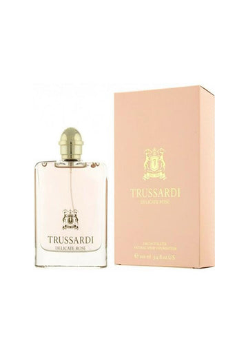 عطر تروساردي ديليكيت روز