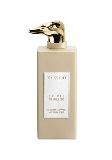 Trussardi Limitless Shopping Via della Spiga EDP