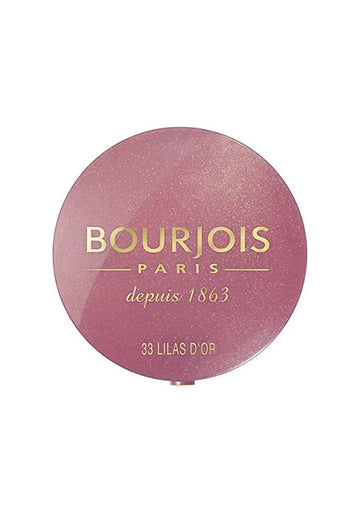 Bourjois Little Round Pot Blusher 033 Lilas d'Or