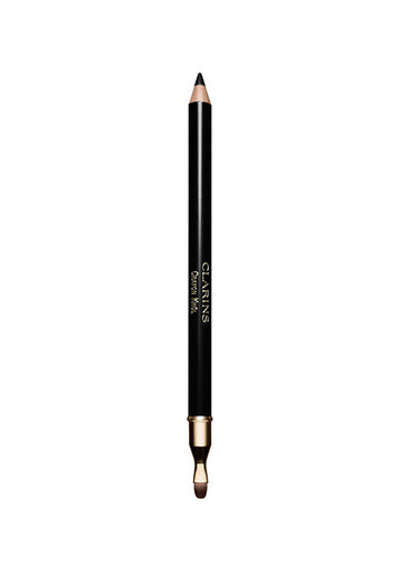 Clarins Crayon Khol Eye Pencil – Shade 01 Carbon Black