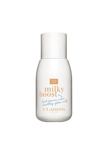 Clarins Milky Boost Cream – Shade 02 Milky Nude